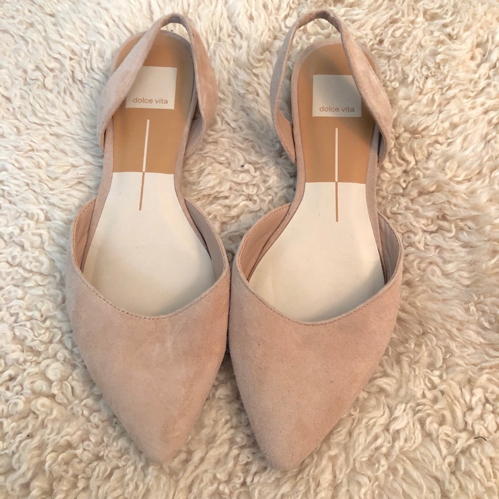 Dolce vita Sling back shoes